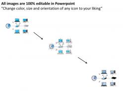 60870041 style technology 1 cloud 1 piece powerpoint presentation diagram infographic slide