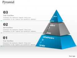 26385790 style technology 1 cloud 1 piece powerpoint presentation diagram infographic slide