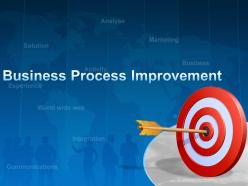 0914 business performance improvement powerpoint presentation