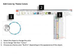 27083130 style circular loop 8 piece powerpoint presentation diagram infographic slide