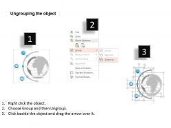 87888375 style circular semi 3 piece powerpoint presentation diagram infographic slide