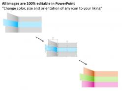 0914 business plan agenda three point infographic powerpoint presentation template