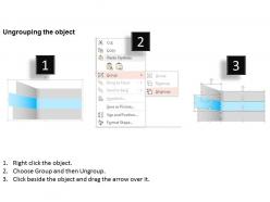 22983415 style essentials 1 agenda 3 piece powerpoint presentation diagram infographic slide
