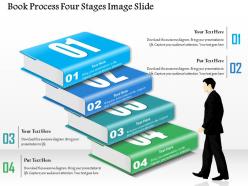 95603673 style layered stairs 4 piece powerpoint presentation diagram infographic slide