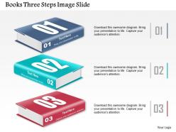 3305704 style layered stairs 3 piece powerpoint presentation diagram infographic slide