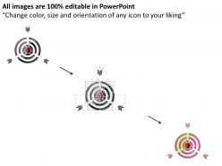 17277111 style circular bulls-eye 3 piece powerpoint presentation diagram infographic slide