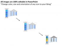 20761347 style essentials 1 our vision 4 piece powerpoint presentation diagram infographic slide