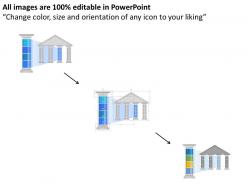 90629190 style essentials 1 our vision 4 piece powerpoint presentation diagram infographic slide