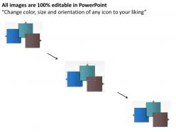 0914 business plan flow process info graphic diagram image slide powerpoint template