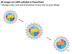 0914 business plan gears info graphic jigsaw banner image powerpoint template