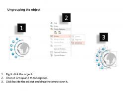 55104074 style circular semi 6 piece powerpoint presentation diagram infographic slide