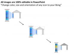 98251420 style essentials 1 agenda 6 piece powerpoint presentation diagram infographic slide