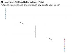 0914 business plan six points vertical timeline agenda powerpoint presentation template