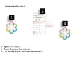 59230134 style circular loop 6 piece powerpoint presentation diagram infographic slide