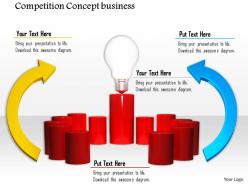 0914 competition concept business ppt slide image graphics for powerpoint