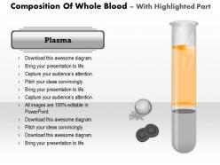 60532502 style medical 3 biology 1 piece powerpoint presentation diagram infographic slide