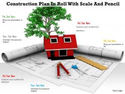 0914 conceptual image for construction planning image graphics for powerpoint
