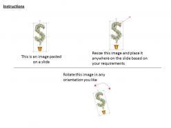 0914 dollar grows on a tree dollar symbol image graphics for powerpoint