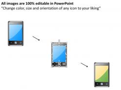 87446630 style technology 1 wireless 1 piece powerpoint presentation diagram infographic slide