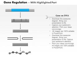 0914 gene regulation medical images for powerpoint
