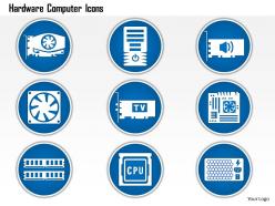 98600456 style technology 1 microprocessor 1 piece powerpoint presentation diagram infographic slide