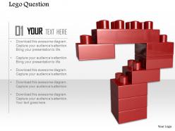 0914 legos question mark for confusion image graphics for powerpoint