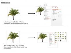0914 plants green environment concept ppt slide image graphics for powerpoint