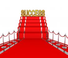 0914 red carpet event success party concept image graphic stock photo