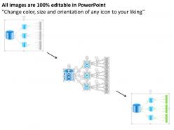 20020060 style technology 1 storage 1 piece powerpoint presentation diagram infographic slide