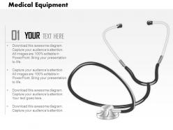 34834660 style medical 2 equipment 1 piece powerpoint presentation diagram infographic slide