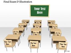 0914 table chair board final exam image graphics for powerpoint