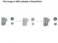 65804160 style medical 2 immune 1 piece powerpoint presentation diagram infographic slide