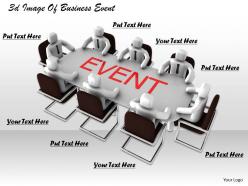 1013 3d image of business event ppt graphics icons powerpoint