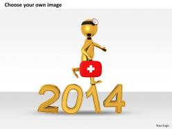 1013 3d image of medical program 2014 ppt graphics icons powerpoint