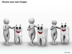 1013 3d man with tooth ppt graphics icons powerpoint