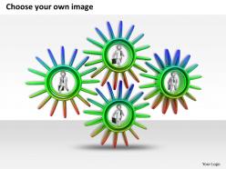 1013 3d men team inside the gears ppt graphics icons powerpoint