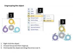 28867088 style circular loop 3 piece powerpoint presentation diagram infographic slide