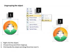 94713057 style division pie-donut 3 piece powerpoint presentation diagram infographic slide