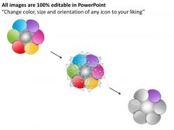 51107931 style circular loop 6 piece powerpoint presentation diagram infographic slide