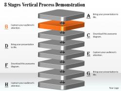 1013 busines ppt diagram 8 stages vertical process demonstration powerpoint template