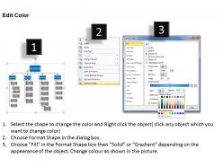 69277982 style hierarchy flowchart 1 piece powerpoint presentation diagram infographic slide