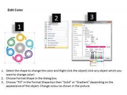 49671123 style circular loop 6 piece powerpoint presentation diagram infographic slide