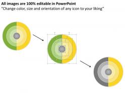 47324771 style circular concentric 2 piece powerpoint presentation diagram infographic slide