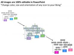 47200897 style hierarchy flowchart 1 piece powerpoint presentation diagram infographic slide