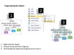 47200897 style hierarchy flowchart 1 piece powerpoint presentation diagram infographic slide
