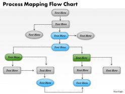 1013 busines ppt diagram process mapping flow chart powerpoint template