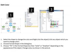 38117903 style hierarchy flowchart 1 piece powerpoint presentation diagram infographic slide