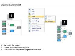 1013 busines ppt diagram spirit processes tree diagram powerpoint template