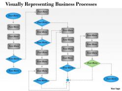 1013 busines ppt diagram visually representing business processes powerpoint template