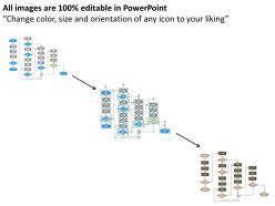 69651388 style hierarchy flowchart 1 piece powerpoint presentation diagram infographic slide